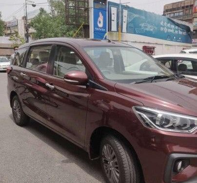 Used 2021 Ertiga ZXI Plus  for sale in New Delhi