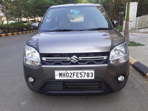 Used 2019 Wagon R ZXI AMT 1.2  for sale in Mumbai