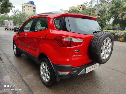 Used 2020 EcoSport 1.5 Petrol Titanium Plus AT  for sale in Mumbai