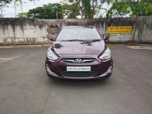 Used 2013 Verna 1.6 SX VTVT  for sale in Pune