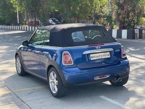 Used 2013 Cooper S  for sale in Mumbai