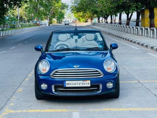 Used 2013 Cooper S  for sale in Mumbai