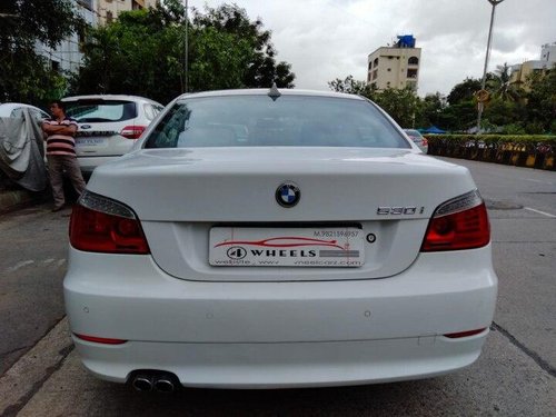 Used 2009 5 Series 530i Sedan  for sale in Mumbai