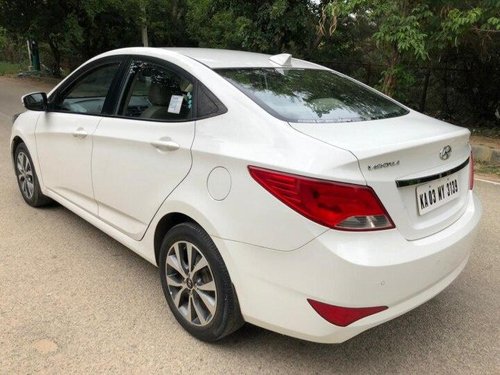 Used 2017 Verna 1.6 SX VTVT  for sale in Bangalore