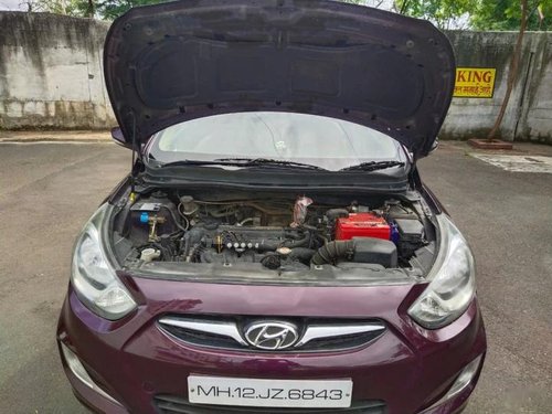 Used 2013 Verna 1.6 SX VTVT  for sale in Pune