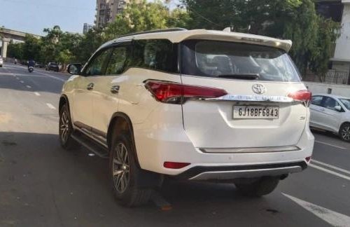 Used 2017 Fortuner 2.8 4WD AT  for sale in Ahmedabad