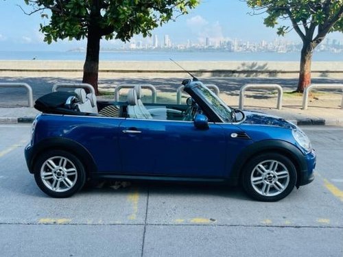 Used 2013 Cooper S  for sale in Mumbai