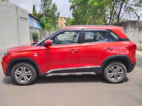 Used 2018 Vitara Brezza ZDi  for sale in Pune