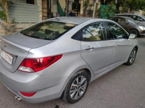 Used 2014 Verna 1.6 SX VTVT  for sale in New Delhi