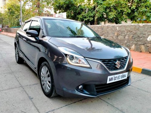 Used 2018 Baleno Alpha  for sale in Mumbai