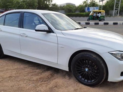 Used 2015 3 Series 320d Luxury Line  for sale in Ahmedabad