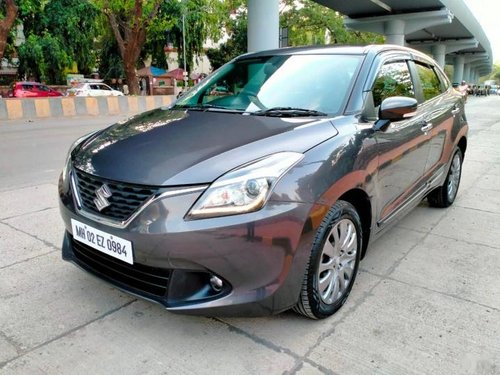 Used 2018 Baleno Alpha  for sale in Mumbai