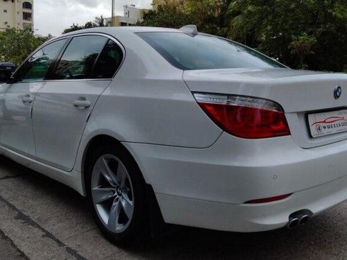 Used 2009 5 Series 530i Sedan  for sale in Mumbai