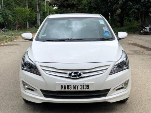 Used 2017 Verna 1.6 SX VTVT  for sale in Bangalore