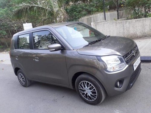 Used 2019 Wagon R ZXI AMT 1.2  for sale in Mumbai