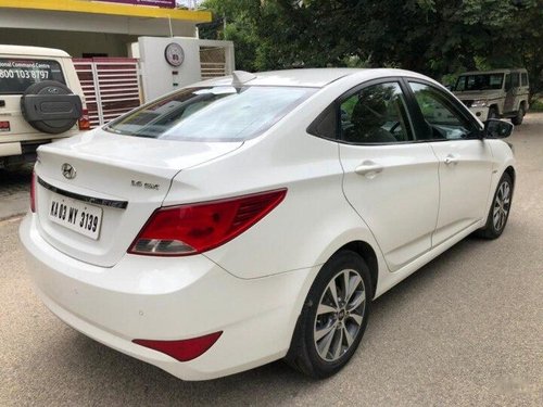 Used 2017 Verna 1.6 SX VTVT  for sale in Bangalore