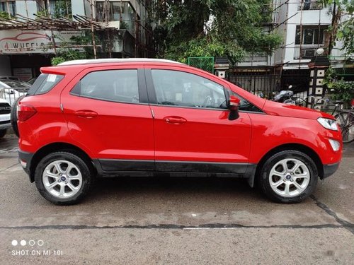 Used 2020 EcoSport 1.5 Petrol Titanium Plus AT  for sale in Mumbai