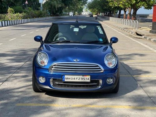 Used 2013 Cooper S  for sale in Mumbai