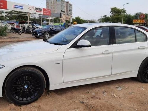 Used 2015 3 Series 320d Luxury Line  for sale in Ahmedabad