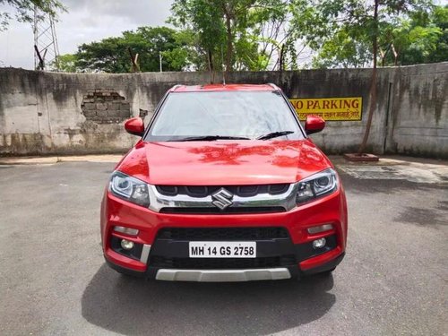 Used 2018 Vitara Brezza ZDi  for sale in Pune