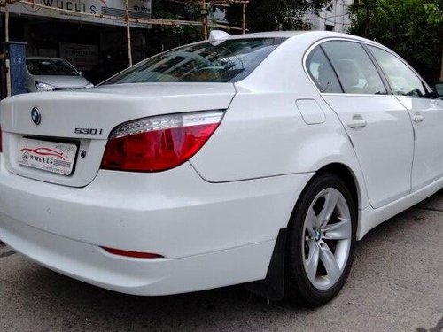 Used 2009 5 Series 530i Sedan  for sale in Mumbai