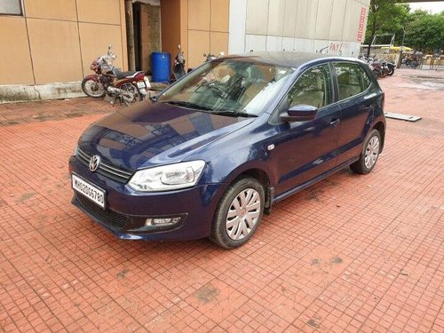 Used 2014 Polo 1.2 MPI Comfortline  for sale in Mumbai