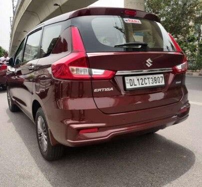 Used 2021 Ertiga ZXI Plus  for sale in New Delhi