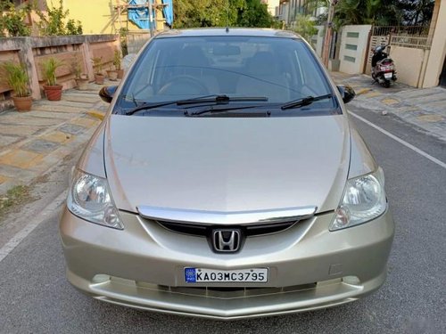 Used 2004 City 1.5 EXI  for sale in Bangalore