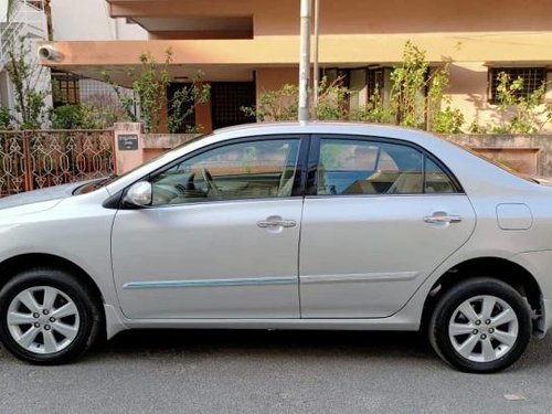 Used 2010 Corolla Altis Diesel D4DG  for sale in Bangalore