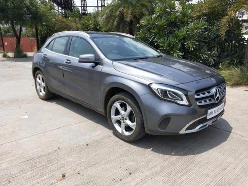 Used 2018 GLA Class  for sale in Pune