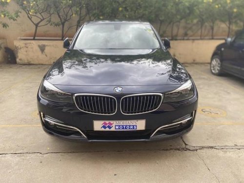 Used 2019 3 Series GT Luxury Line  for sale in Hyderabad