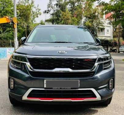 Used 2020 Seltos GTX DCT  for sale in New Delhi