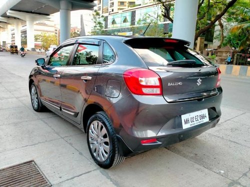 Used 2018 Baleno Alpha  for sale in Mumbai