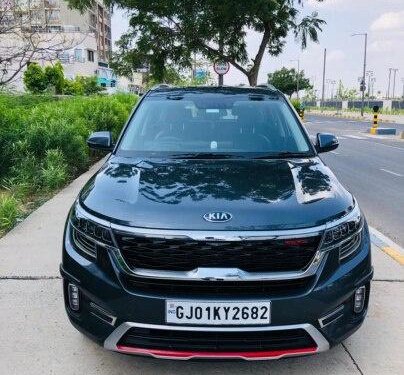 Used 2020 Seltos GTX DCT  for sale in Ahmedabad