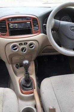 Used 2008 Verna CRDi  for sale in Ahmedabad