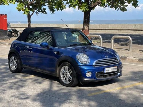 Used 2013 Cooper S  for sale in Mumbai