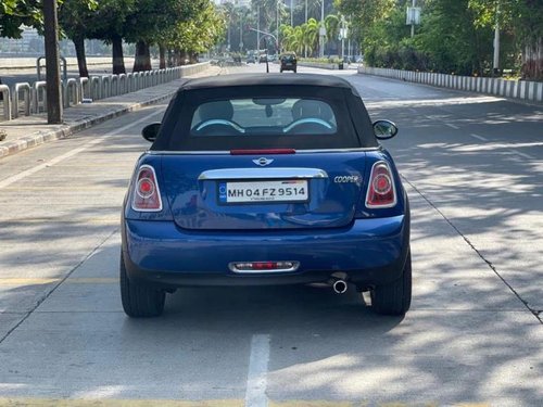 Used 2013 Cooper S  for sale in Mumbai