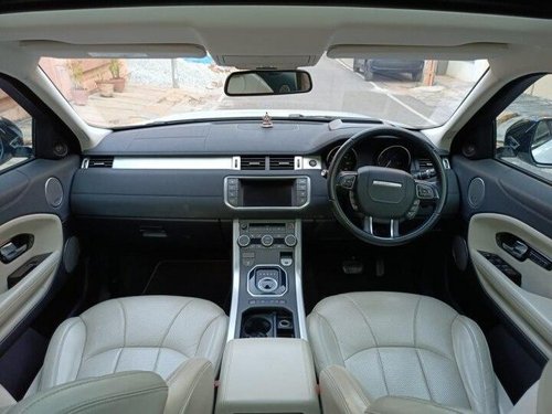 Used 2016 Range Rover Evoque  for sale in Bangalore