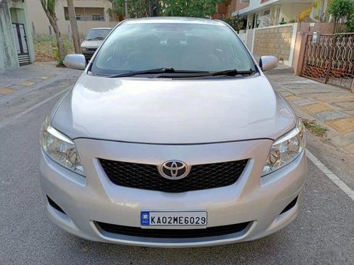 Used 2010 Corolla Altis Diesel D4DG  for sale in Bangalore