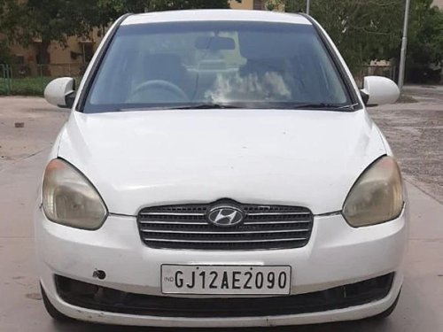 Used 2008 Verna CRDi  for sale in Ahmedabad