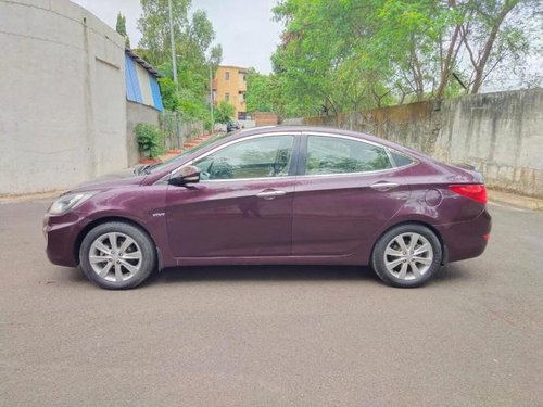 Used 2013 Verna 1.6 SX VTVT  for sale in Pune