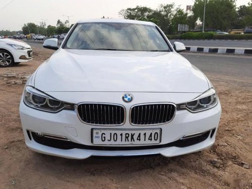 Used 2015 3 Series 320d Luxury Line  for sale in Ahmedabad