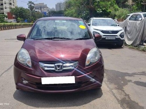 Used 2015 Amaze VX i-Vtech  for sale in Mumbai