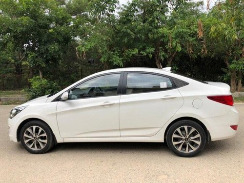 Used 2017 Verna 1.6 SX VTVT  for sale in Bangalore