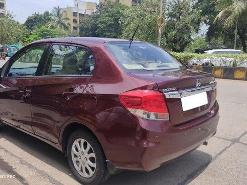 Used 2015 Amaze VX i-Vtech  for sale in Mumbai