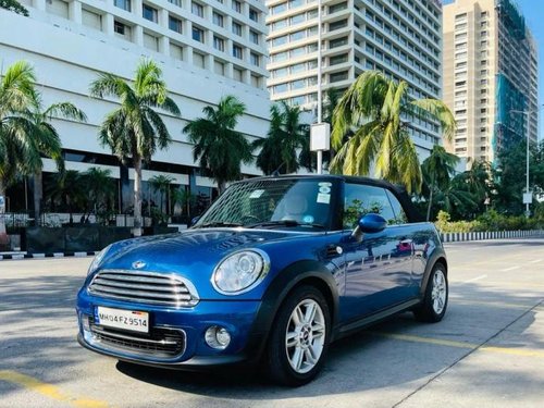 Used 2013 Cooper S  for sale in Mumbai