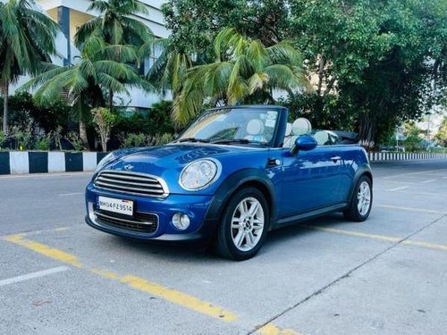 Used 2013 Cooper S  for sale in Mumbai