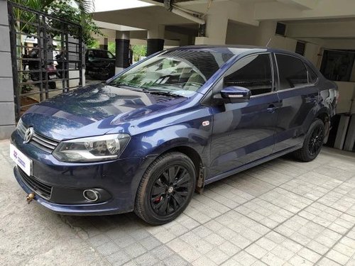 Used 2015 Vento 1.5 TDI Highline  for sale in Hyderabad