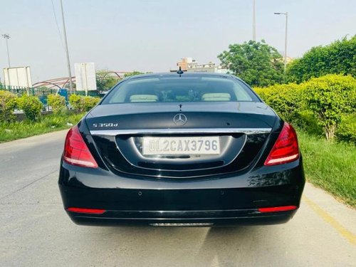 Used 2017 S Class S 350 CDI  for sale in New Delhi