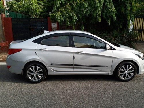 Used 2017 Verna 1.6 SX VTVT  for sale in New Delhi